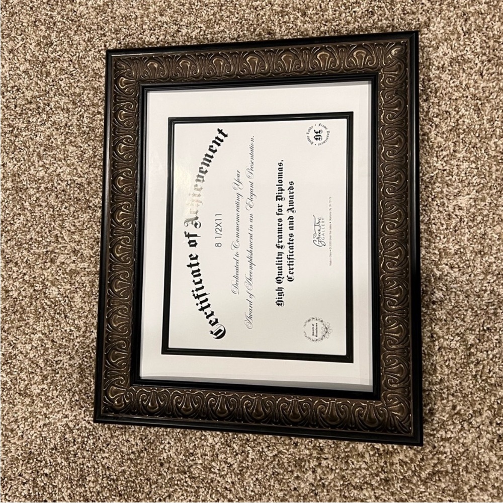 ATTN TO POSHERS Looking for frame